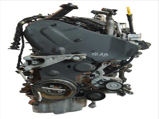 Foto 2ª: Motor Completo Volkswagen Transporter 2.0 TDI 4MOTION 150 CV 110KW [CXHA, CXH] (2018)
