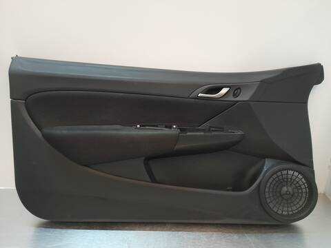 Tapizados Cartoneras Honda Civic 2.2 CTDI BERLINA 140CV 103KW
