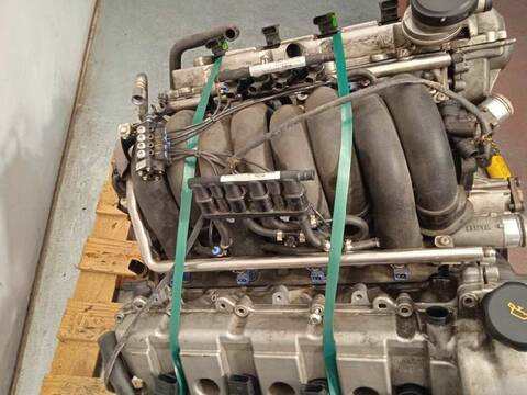Foto 4ª: Despiece Motor Porsche Cayenne S 340CV 250KW [M4800] (2004)