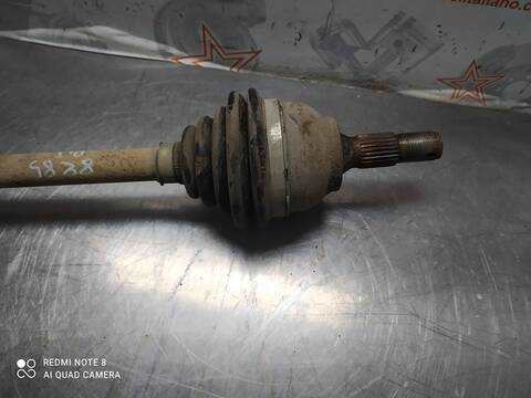 Foto 2ª: Transmision Delantera Izquierda Citroen C4 G CACTUS FEEL [BH02] (2016)