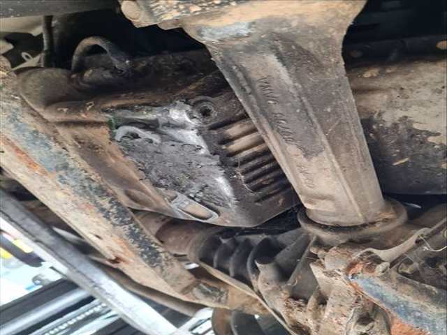 Diferencial Delantero Jeep Cherokee 2.8 CRD LIMITED 150CV 110KW