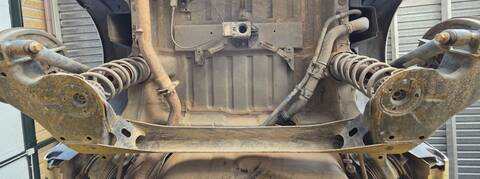 Puente Trasero Citroen Nemo FHZ
