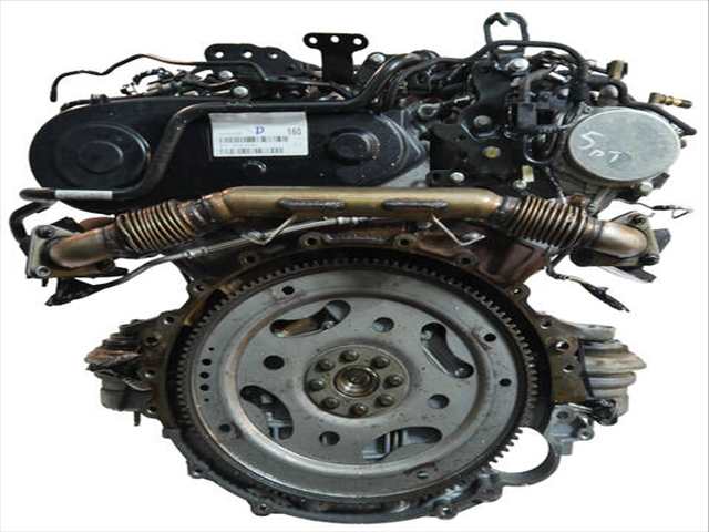 Motor Completo Jaguar XF X250 241CV 177KW