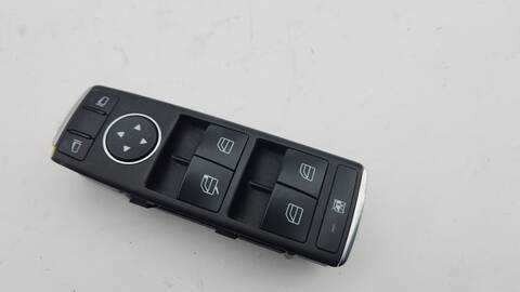Botonera Elevalunas Mercedes Clase G 230 GLA 200 CDI - D 156.908) 136CV 100KW