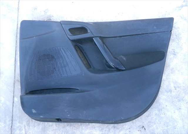 Tapizados Cartoneras Citroen C3 1.2 G 2013-2016