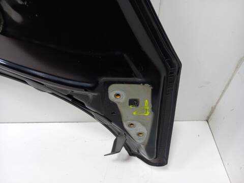 Foto 3ª: Capot Renault Scenic K9K836 (2014)