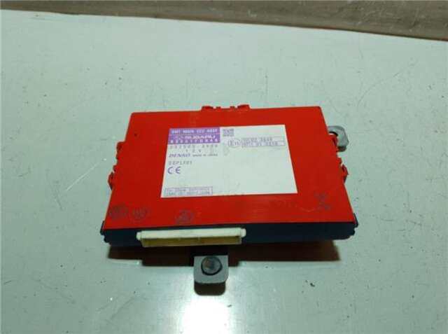 Centralita Motor ECU Subaru Impreza 2.0 D (150CV)