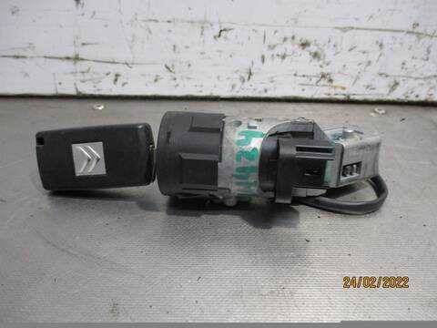 Foto 2ª: Motor de Arranque Citroen C3 COLLECTION 95CV 70KW [8H01] (2014)