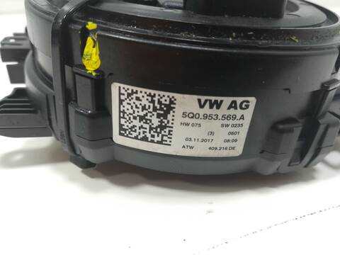 Foto 3ª: Kit Airbag Volkswagen Tiguan DFG (2018)