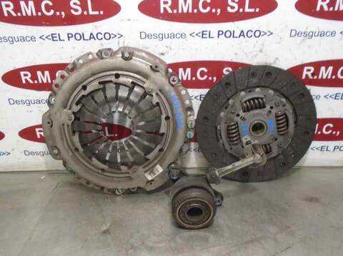 kit Embrague Renault Megane CONFORT AUTHENTIQUE BERLINA 86CV 63KW II BERLINA 5P