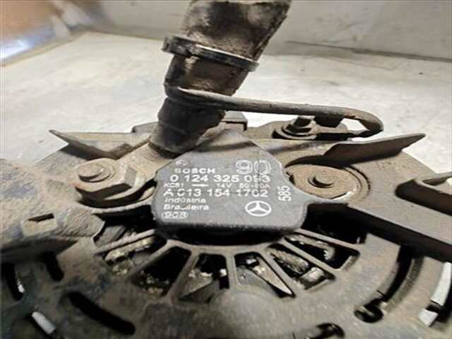 Foto 3ª: Alternador Mercedes Clase C 160 2.2 C 200 CDI (LA)(203.007) [2.2 LTR. - 90 KW CDI CAT]
