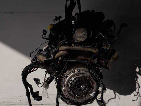 Foto 3ª: Motor Completo Dacia Dokker K9K612 (2015)