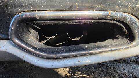 Foto 2ª: Tubo de Escape DS 5 AH01 AUT. (2015)