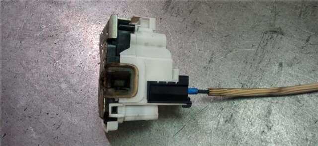Foto 2ª: Cerradura Puerta Delantera Derecha Fiat Doblo 1.3 D II MULTIJET [199 A3.000]