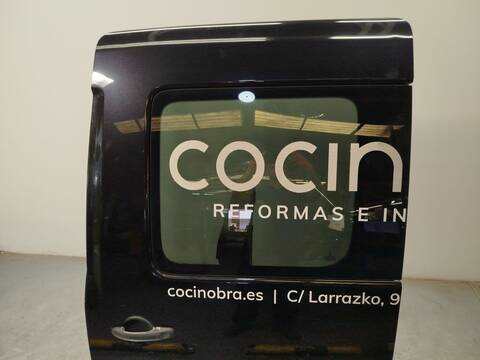 Foto 3ª: Puerta Lateral Corredera Izquierda Volkswagen Caddy 1.9 TDI 105CV 77KW FURGONETA [BLS] (2006)