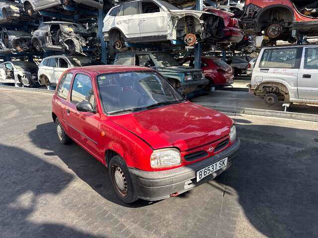 Compresor Aire Acondicionado Nissan Micra 1.0I 0CV