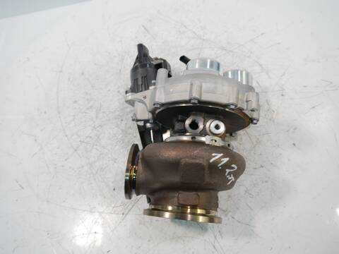 Turbocompresor Bmw XM S68 653 CV 480KW