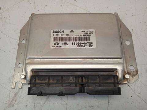 Foto 2ª: Centralita Motor ECU Kia Sorento 2.5 CRDI EX 140CV 103KW [D4CB] (2003)