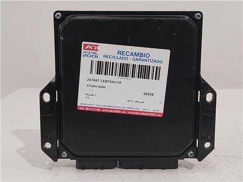 Centralita Motor ECU Mazda 5 2.0 143CV
