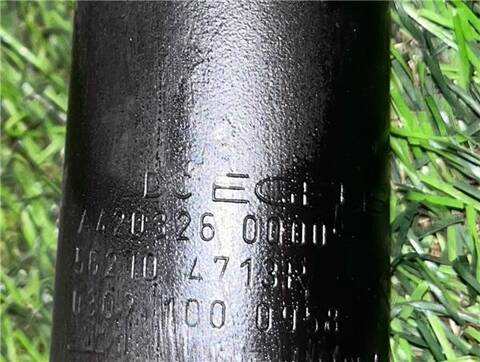 Amortiguador Trasero Izquierdo Renault Express KANGOO 102CV 75KW KANGOO IIIRAPID