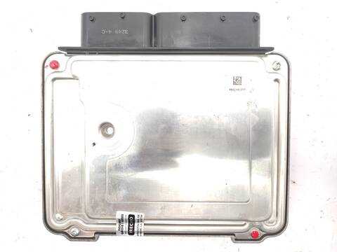 Foto 3ª: Centralita Motor ECU Seat Leon ERENCE 90CV 66KW [BXF] (2009)