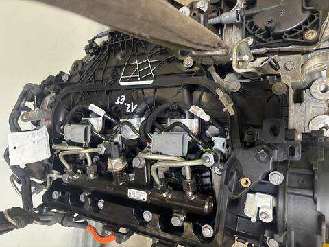 Foto 2ª: Motor Completo Ford Kuga 140CV 103KW [UFDA] (2012)