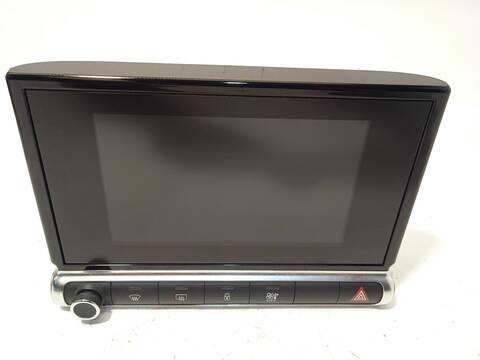 Foto 3ª: Pantalla Multifuncion Citroen C4 1.2 THP 110 110CV 81KW [HNP (EB2ADT)] (2019)