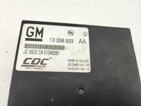 Foto 2ª: Centralita Motor ECU Opel Insignia COSMO BERLINA 160CV 118KW [A20DTH] (2010)