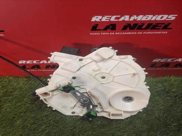 Foto 3ª: Cerradura Puerta Trasera Izquierda Citroen Jumpy 1.5 BLUEHDI 120 120CV 88KW FURGONETA [YH01 (DV5RUC)] (2020)