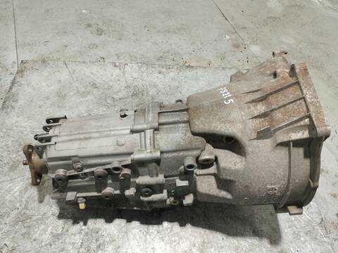 Foto 3ª: Caja Cambios Bmw Serie 5 520 2.0 D 163CV 120KW E60) [M47 D20 (204D4),N47 D20 A,N47 D20 C] (2005)