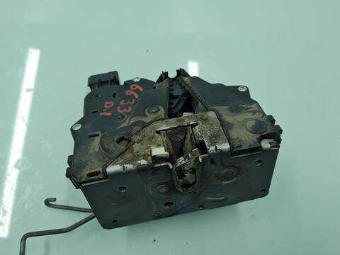 Cerradura Puerta Delantera Izquierda Opel Corsa CATCH ME 75CV 55KW