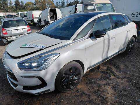 Compresor Aire Acondicionado DS 5 AH01 AUT.