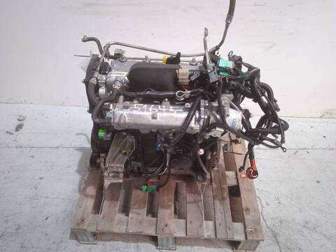 Motor Completo Tata Indica GASOLINA