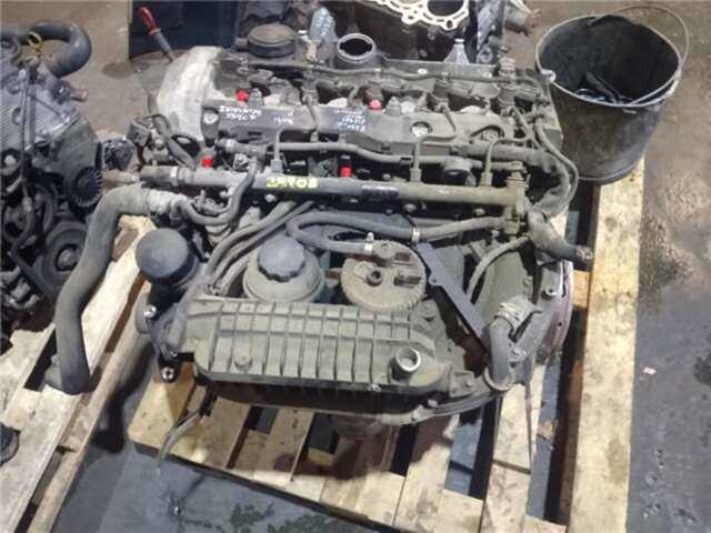 Rampa Inyectora Mercedes Clase E 180 E 320 CDI (210.026)