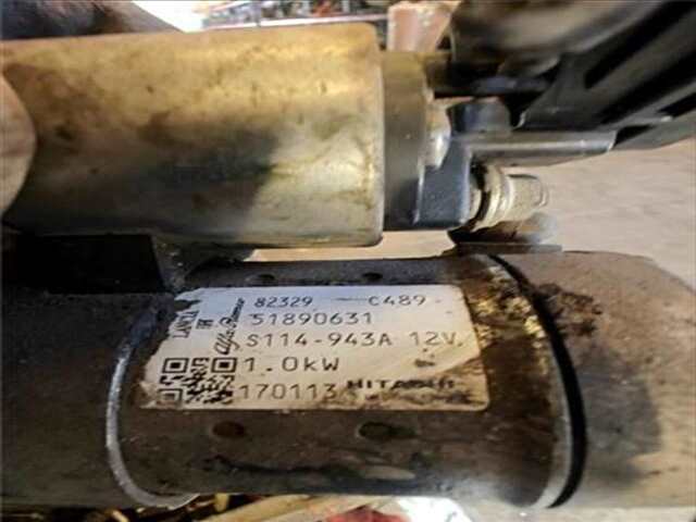 Foto 3ª: Motor de Arranque Fiat 500 1.2 LOUNGE [1.2 LTR. - 51 KW CAT]