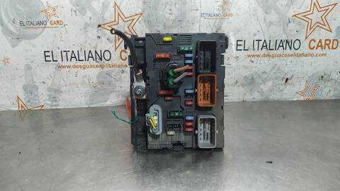 Caja Reles Fusibles Citroen C3 1.4 AUDACE 73CV 54KW