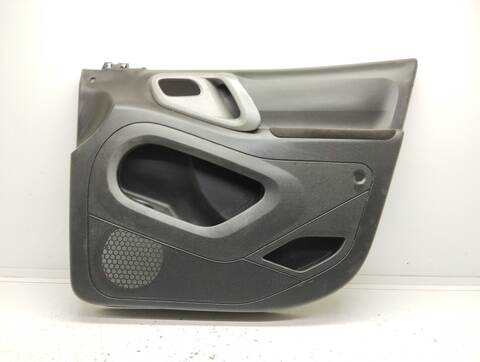 Tapizados Cartoneras Citroen Berlingo SX MULTISPACE 90CV 66KW