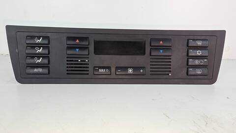 Mando Climatizador Bmw X5 3.0 D 184CV 135KW E53) 306D1