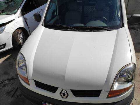 Capot Renault Kangoo K9K700