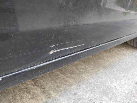 Foto 2ª: Puerta Delantera Derecha Volkswagen Polo BUD (2006)