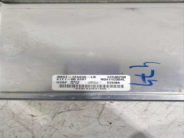 Foto 3ª: Centralita Motor ECU Ford Focus 1.8 TDCI 100CV [FFDA] (1998)