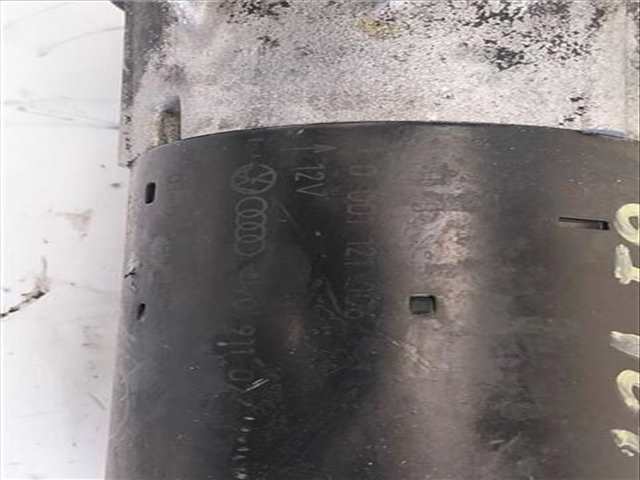 Foto 3ª: Motor de Arranque Seat Toledo 1.6 16V 105CV 77KW [BCB] (2002)