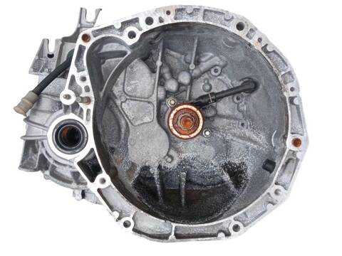 Caja Cambios Renault Scenic 1.9 DCI JM14)