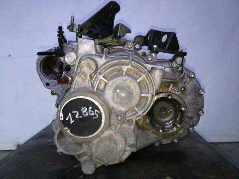 Foto 3ª: Caja Cambios Audi A3 AMBITION 140CV 103KW [CBAB] (2009)