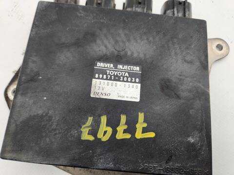 Foto 2ª: Centralita Motor ECU Toyota Lexus 250 V6 208CV 153KW [4GR] (2006)