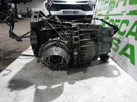 Foto 3ª: Caja Cambios Audi A4 2.5 TDI 120KW) 163CV (2000)