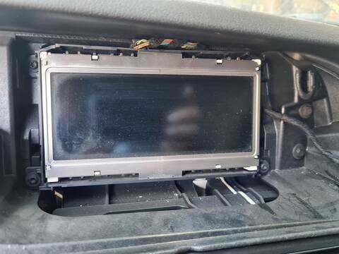 Pantalla Multifuncion Audi A4 BASICO 190CV 140KW