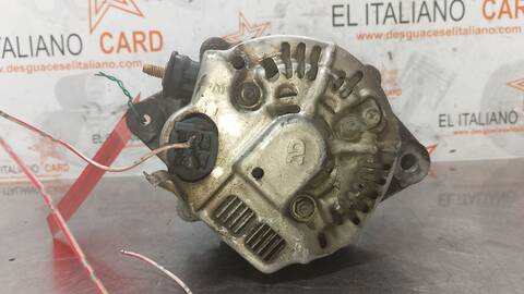 Foto 3ª: Alternador Suzuki Vitara 2.0 V6 LARGO SUPERLUJO 136CV 100KW [H20A] (2001)