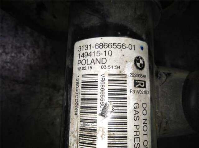Amortiguador Delantero Derecho Bmw Serie 3 315 3.0 330D [3.0 LTR. - 180 KW TURBODIESEL]