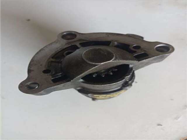 Foto 2ª: Motor de Arranque Peugeot 307 2.0 [2.0 LTR. - 100 KW 16V CAT (RFN - EW10J4)] [RFN (EW10J4)]